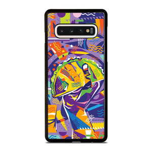 TACO BELL ART Samsung Galaxy S10 Case