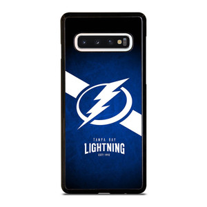 TAMPA BAY LIGHTNING LOGO Samsung Galaxy S10 Case