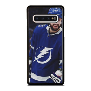TAMPA BAY LIGHTNING NIKITA KUCHEROV Samsung Galaxy S10 Case TAMPA BAY LIGHTNING NIKITA KUCHEROV Samsung Galaxy S10 Case