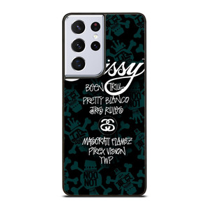 STUSSY BEEN TRILL Samsung Galaxy S21 Ultra Case