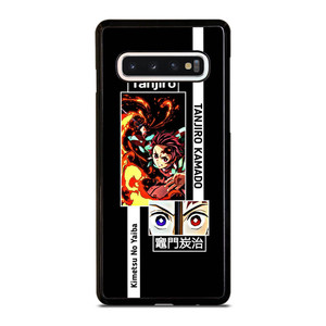 TANJIRO KIMETSU NO YAIBA Samsung Galaxy S10 Case