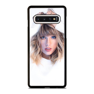 TAYLOR SWIFT FACE Samsung Galaxy S10 Case TAYLOR SWIFT FACE Samsung Galaxy S10 Case