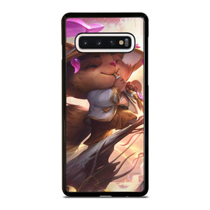 TEEMO LEAGUE OF LEGENDS 2 Samsung Galaxy S10 Case TEEMO LEAGUE OF LEGENDS 2 Samsung Galaxy S10 Case