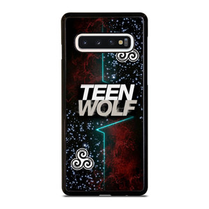 TEEN WOLF LOGO Samsung Galaxy S10 Case TEEN WOLF LOGO Samsung Galaxy S10 Case