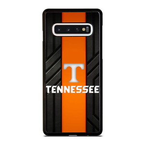 TENNESSEE VOLS METAL STRIPE Samsung Galaxy S10 Case
