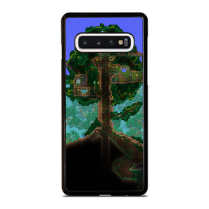 TERRARIA GAMES Samsung Galaxy S10 Case TERRARIA GAMES Samsung Galaxy S10 Case