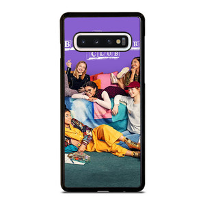 THE BABY SITTERS CLUB POSTER Samsung Galaxy S10 Case THE BABY SITTERS CLUB POSTER Samsung Galaxy S10 Case