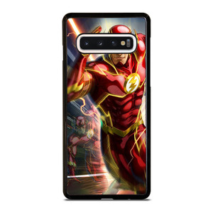 THE FLASH DC COMIC Samsung Galaxy S10 Case