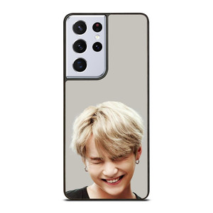 SUGA BTS BANGTAN BOYS Samsung Galaxy S21 Ultra Case SUGA BTS BANGTAN BOYS Samsung Galaxy S21 Ultra Case
