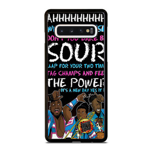 THE NEW DAY WRESTLING WWE ART Samsung Galaxy S10 Case THE NEW DAY WRESTLING WWE ART Samsung Galaxy S10 Case