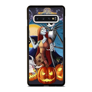 THE NIGHTMARE BEFORE CHRISTMAS CARTOON 2 Samsung Galaxy S10 Case