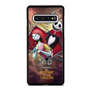 THE NIGHTMARE BEFORE CHRISTMAS CARTOON Samsung Galaxy S10 Case