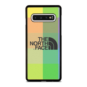 THE NORTH FACE COLOR FULL Samsung Galaxy S10 Case