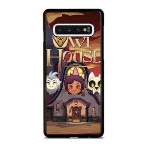 THE OWL HOUSE CARTOON Samsung Galaxy S10 Case