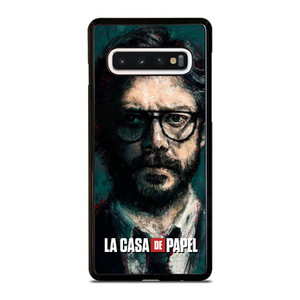 THE PROFESSOR MONEY HEIST Samsung Galaxy S10 Case