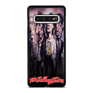 THE ROLLING STONES CARICATURE Samsung Galaxy S10 Case