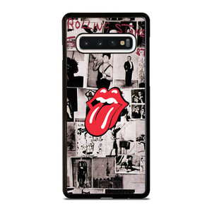 THE ROLLING STONES EXILE ON MAIN ST Samsung Galaxy S10 Case