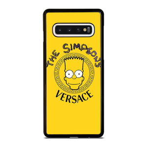 THE SIMPSONS X VERSACE Samsung Galaxy S10 Case