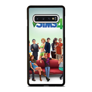 THE SIMS 4 GAMES Samsung Galaxy S10 Case