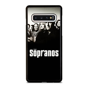 THE SOPRANOS FAMILY Samsung Galaxy S10 Case THE SOPRANOS FAMILY Samsung Galaxy S10 Case
