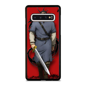 THOR VINLAND SAGA ANIME Samsung Galaxy S10 Case