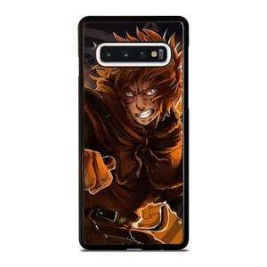 THORFINN VINLAND SAGA Samsung Galaxy S10 Case