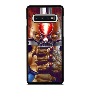 THUNDERCATS ART Samsung Galaxy S10 Case