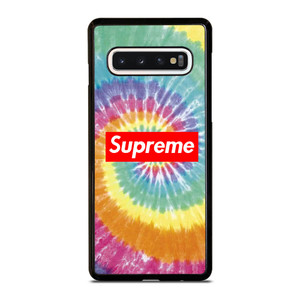 TIE DYE SUPREME Samsung Galaxy S10 Case