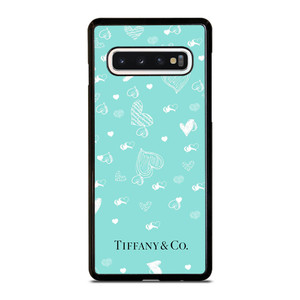 TIFFANY AND CO BRUSHED LOVE Samsung Galaxy S10 Case TIFFANY AND CO BRUSHED LOVE Samsung Galaxy S10 Case