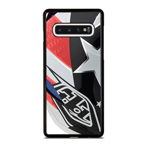TLD TROY LEE DESIGNS LOGO Samsung Galaxy S10 Case TLD TROY LEE DESIGNS LOGO Samsung Galaxy S10 Case