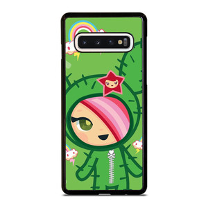 TOKIDOKI CACTUS Samsung Galaxy S10 Case TOKIDOKI CACTUS Samsung Galaxy S10 Case