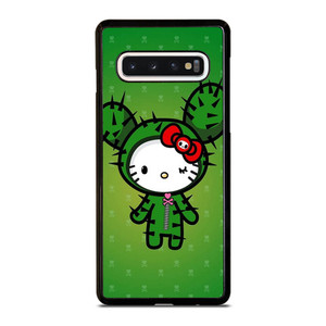 TOKIDOKI HELLO KITTY CACTUS Samsung Galaxy S10 Case