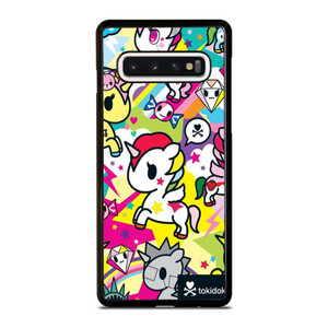 TOKIDOKI UNICORN COLLAGE 2 Samsung Galaxy S10 Case