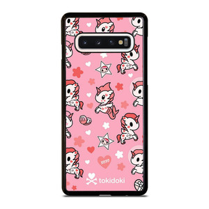 TOKIDOKI UNICORN COLLAGE Samsung Galaxy S10 Case