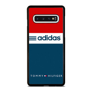 TOMMY HILFIGER ADIDAS STRIPE Samsung Galaxy S10 Case