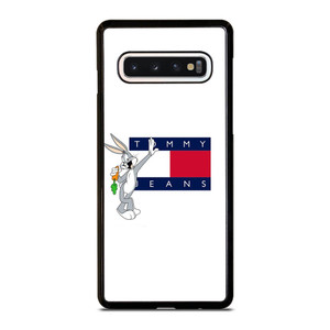 TOMMY HILFIGER BUGS BUNNY Samsung Galaxy S10 Case TOMMY HILFIGER BUGS BUNNY Samsung Galaxy S10 Case