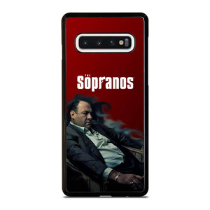 TONY SOPRANO JAMES GANDOLFINI Samsung Galaxy S10 Case
