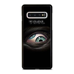 TOOL BAND EYE LOGO Samsung Galaxy S10 Case
