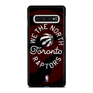 TORONTO RAPTORS WE THE NORTH Samsung Galaxy S10 Case