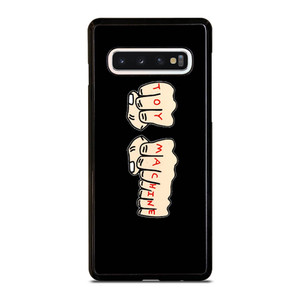 TOY MACHINE FIST BUMP Samsung Galaxy S10 Case