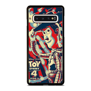 TOY STORY WOODY ART Samsung Galaxy S10 Case