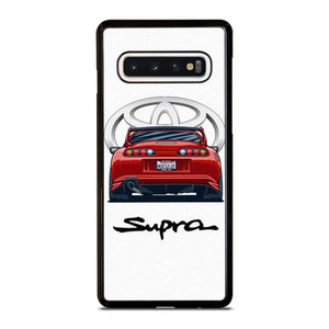 TOYOTA SUPRA ART Samsung Galaxy S10 Case