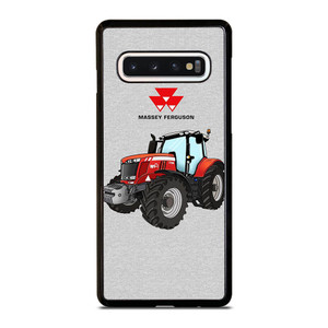 TRACTOR MASSEY FERGUSON Samsung Galaxy S10 Case
