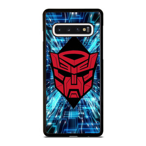 TRANSFORMERS AUTOBOT ICON Samsung Galaxy S10 Case TRANSFORMERS AUTOBOT ICON Samsung Galaxy S10 Case