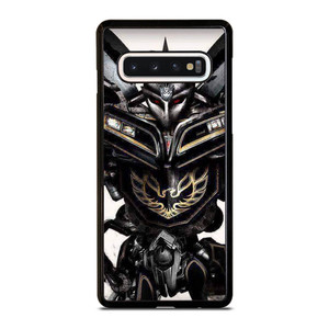 TRANSFORMERS PONTIAC TRANS AM FIREBIRD Samsung Galaxy S10 Case TRANSFORMERS PONTIAC TRANS AM FIREBIRD Samsung Galaxy S10 Case