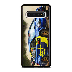 TRAVIS PASTRANA SUBARU RALLY Samsung Galaxy S10 Case TRAVIS PASTRANA SUBARU RALLY Samsung Galaxy S10 Case