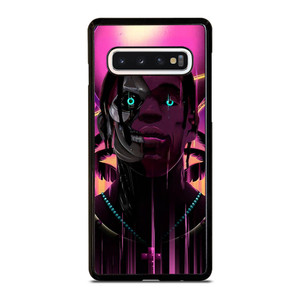 TRAVIS SCOTT FORTNITE GAME Samsung Galaxy S10 Case TRAVIS SCOTT FORTNITE GAME Samsung Galaxy S10 Case