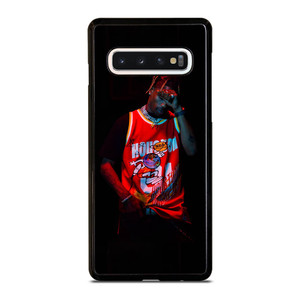 TRAVIS SCOTT GAME NBA Samsung Galaxy S10 Case