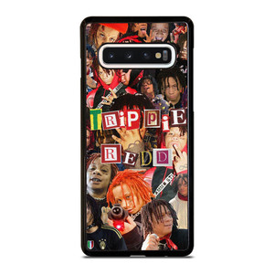 TRIPPIE REDD RAPPER COLLAGE Samsung Galaxy S10 Case TRIPPIE REDD RAPPER COLLAGE Samsung Galaxy S10 Case