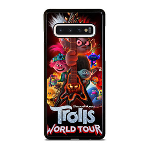 TROLLS WORLD TOUR MOVIE POSTER Samsung Galaxy S10 Case